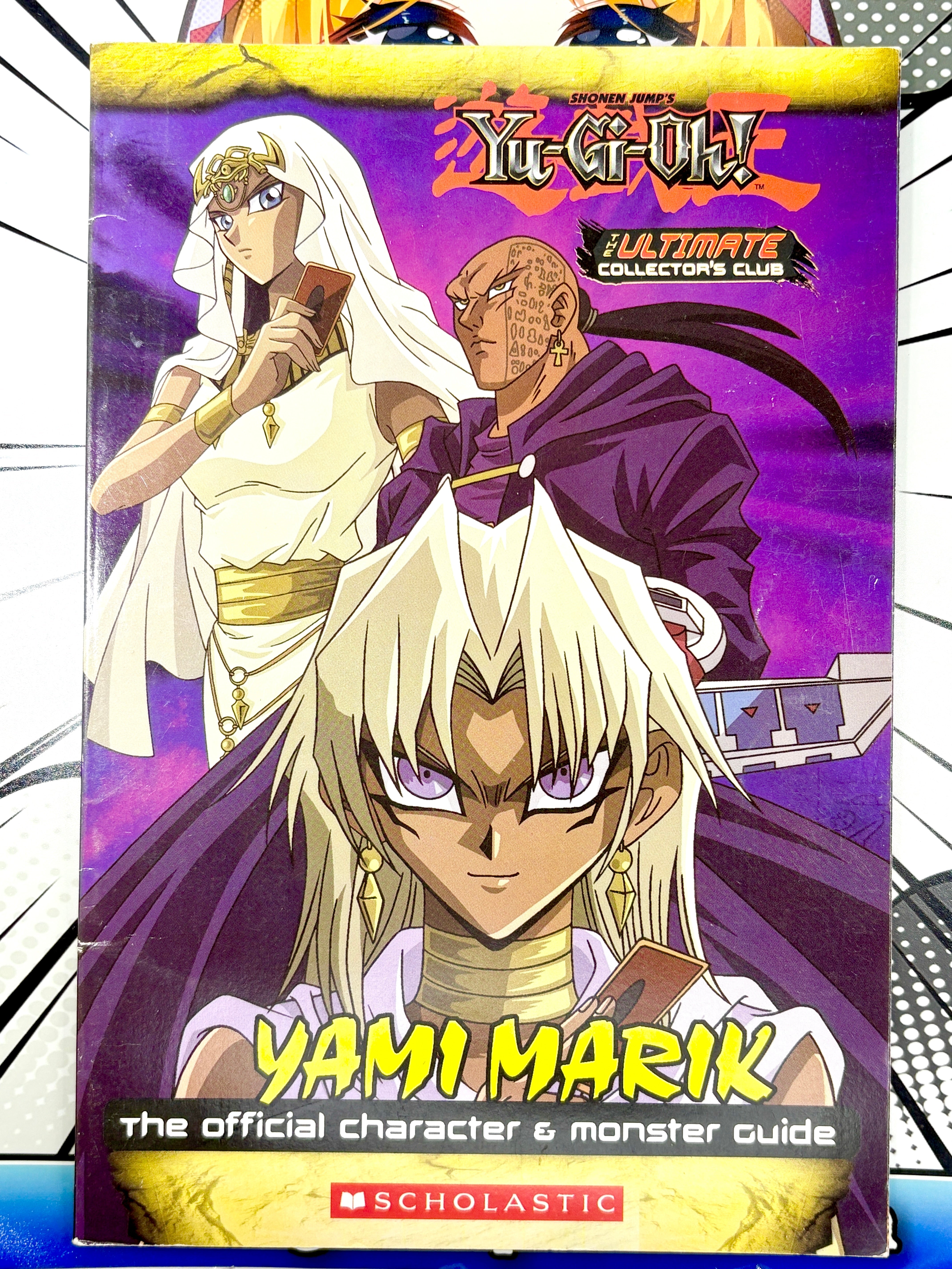YuGiOh! The Ulltimate Collector's Club Yami Marik (Online Order Only)