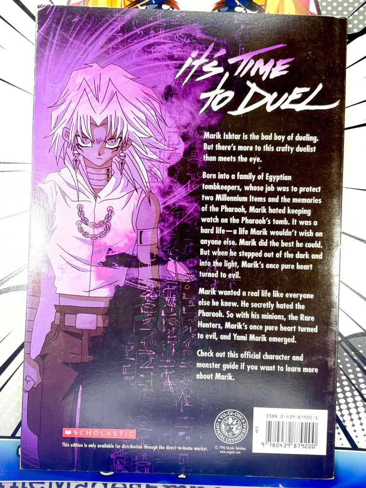 YuGiOh! The Ulltimate Collector's Club Yami Marik (Online Order Only)