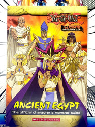 YuGiOh! The Ulltimate Collector's Club Ancient Egypt (Online Order Only)
