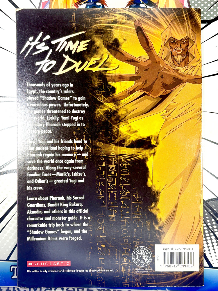 YuGiOh! The Ulltimate Collector's Club Ancient Egypt (Online Order Only)