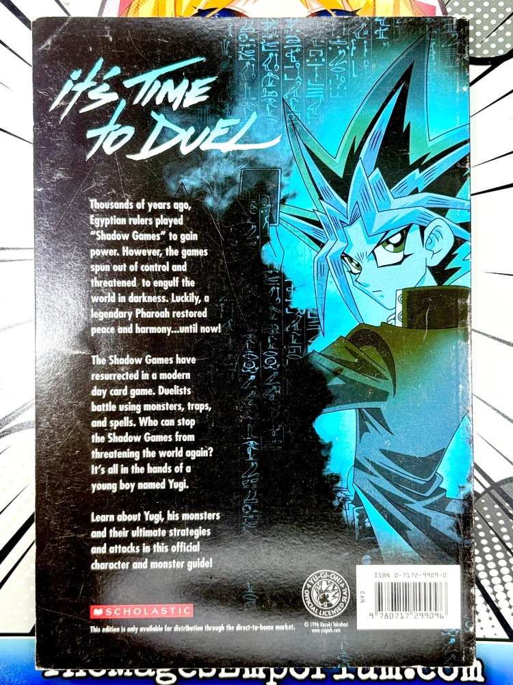 YuGiOh! The Ulltimate Collector's Club Yami Yugi (Online Order Only)