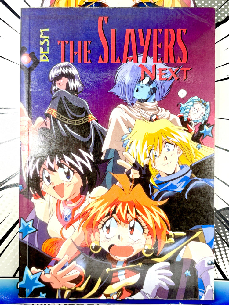 BESM The Slayers Next Book 2 (Online Order Only)