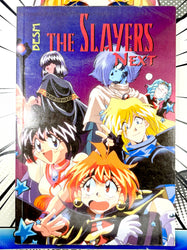 BESM The Slayers Next Book 2 (Online Order Only)