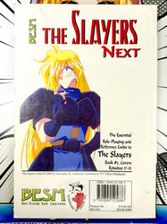 BESM The Slayers Next Book 2 (Online Order Only)