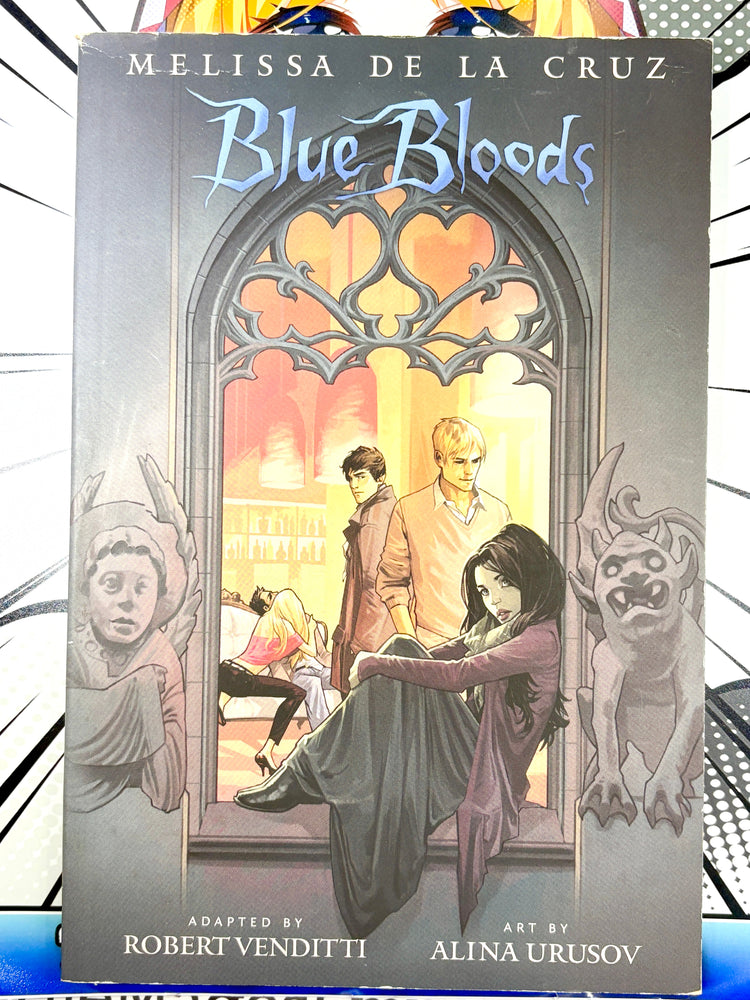 Blue Bloods (Online Order Only)