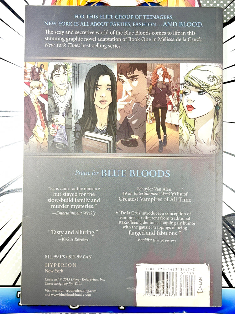 Blue Bloods (Online Order Only)