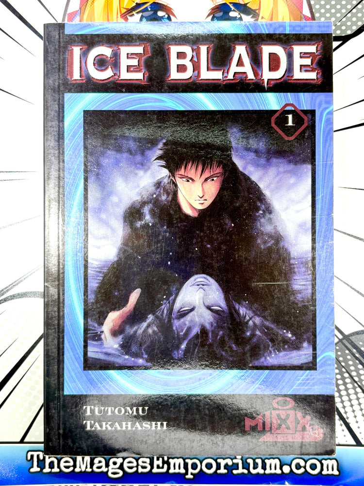 Ice Blade Vol 1 (Online Order Only)
