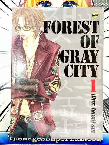 Forest of Gray City Vol 1 (Online Order Only)