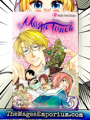 Magic Touch Vol 5 (Online Order Only)