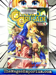 Chrono Crusade Vol 3 Ex Library (Online Order Only)
