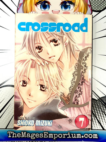 Crossroad Vol 7 (Online Order Only)