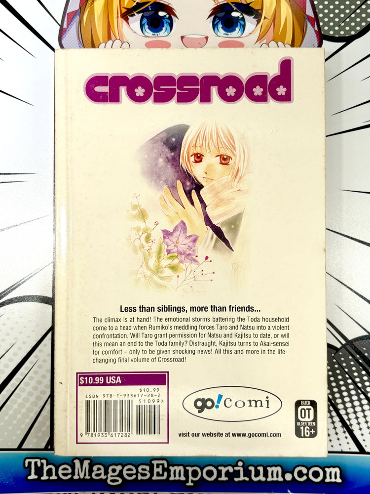 Crossroad Vol 7 (Online Order Only)