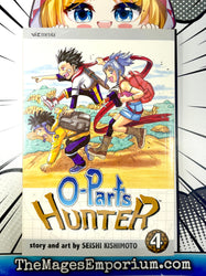 O-Parts Hunter Vol 3 (Online Order Only)
