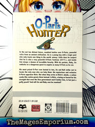 O-Parts Hunter Vol 3 (Online Order Only)