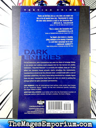 Rankin Dell'edera A Graphi Mystery Dark Entries (Online Order Only)