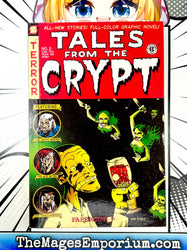Tales From The Crypt Graphic Novel Can You Fear Me Now? (Online Order Only)
