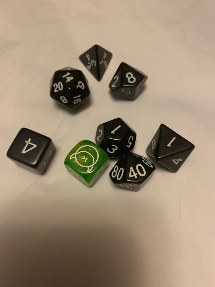 Dice Sets! (Online Order Only)