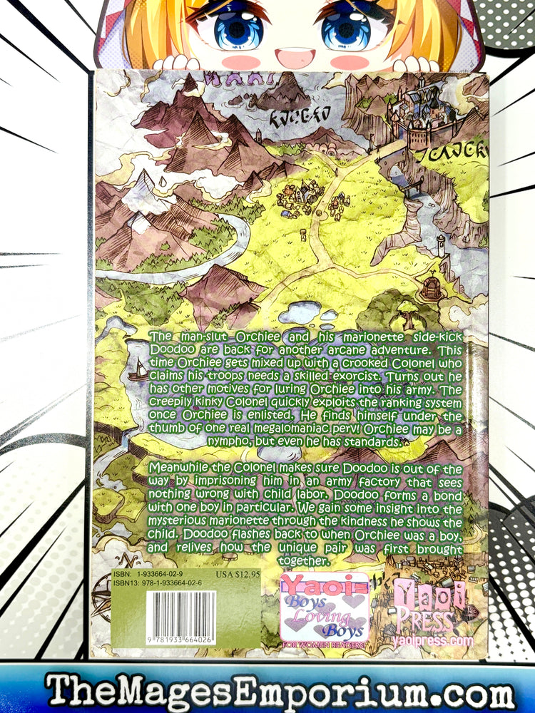 Xorcisms and Pogo Sticks Vol 2 (Online Order Only)