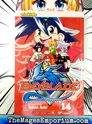 Beyblade Vol 14 (Online Order Only)