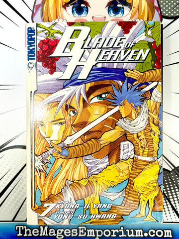 Blade of Heaven Vol 7 (Online Order Only)