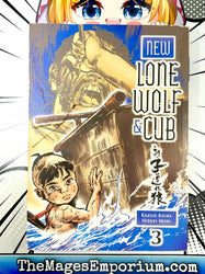 New Lone Wolf and Cub Vol 3 (Online Order Only)