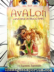 Avalon Web of Magic Full Circle Vol 12 (Online Order Only)