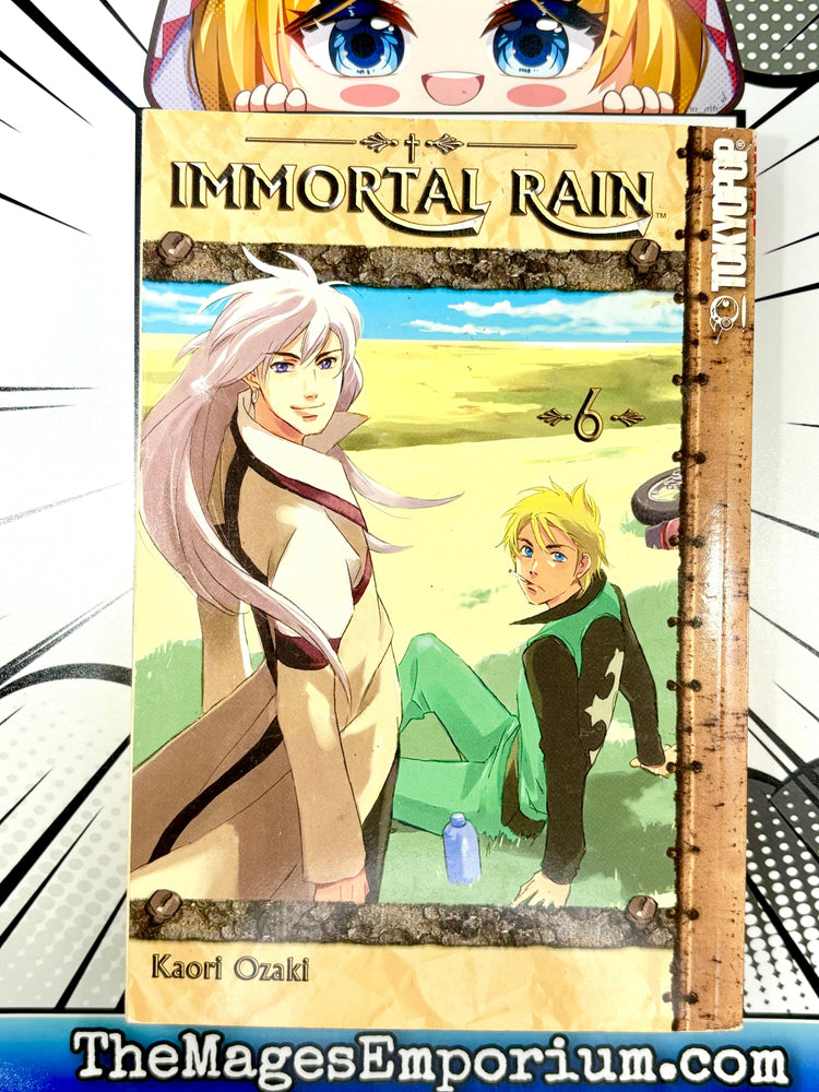Immortal Rain Vol 6 (Online Order Only)