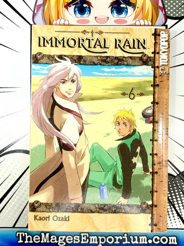 Immortal Rain Vol 6 (Online Order Only)