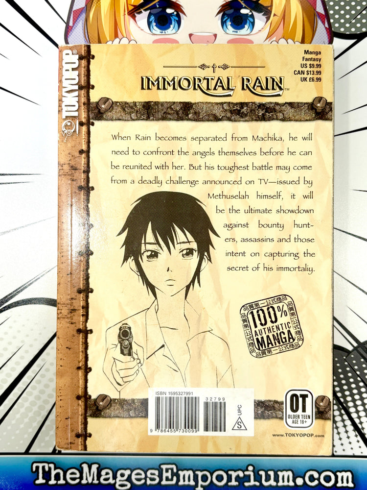 Immortal Rain Vol 6 (Online Order Only)