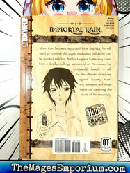Immortal Rain Vol 6 (Online Order Only)
