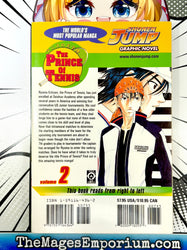 The Prince of Tennis Vol 2 (Online Order Only)