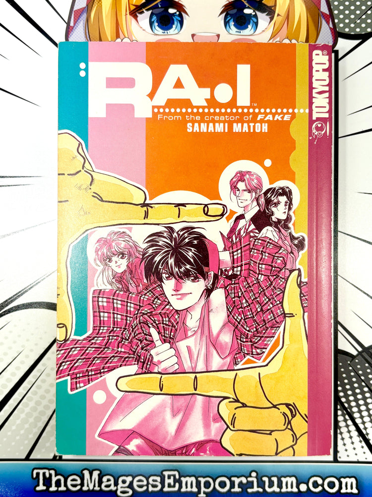 RA.I (Online Order Only)