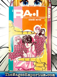 RA.I (Online Order Only)