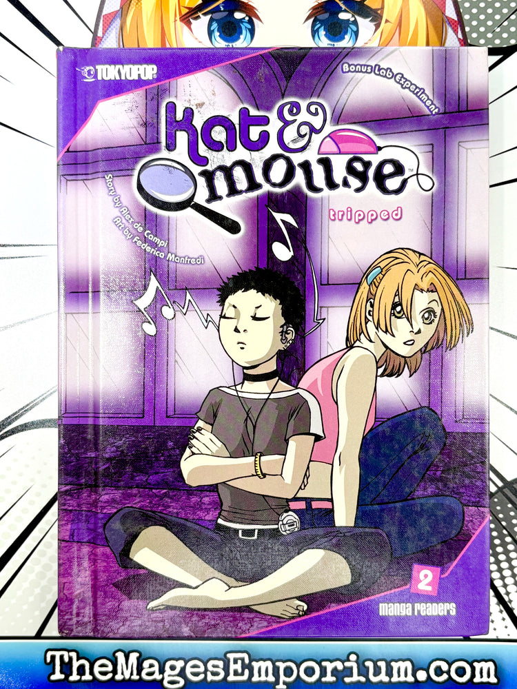 Kat and Mouse Tripped Vol 2 (Online Order Only)