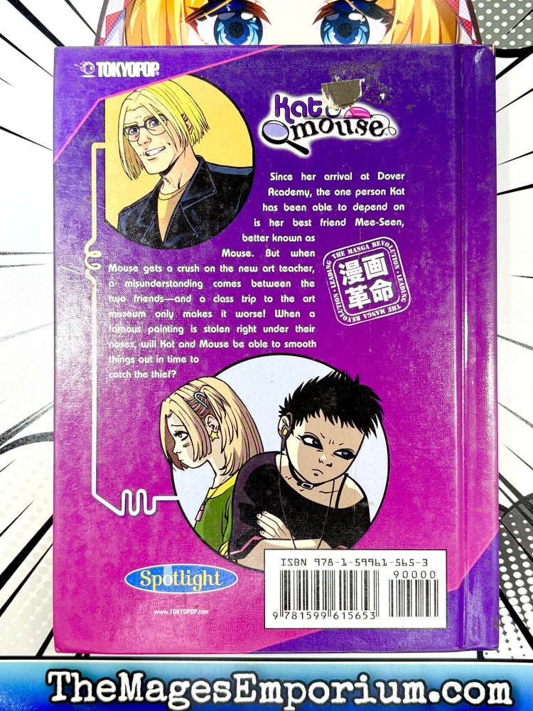 Kat and Mouse Tripped Vol 2 (Online Order Only)