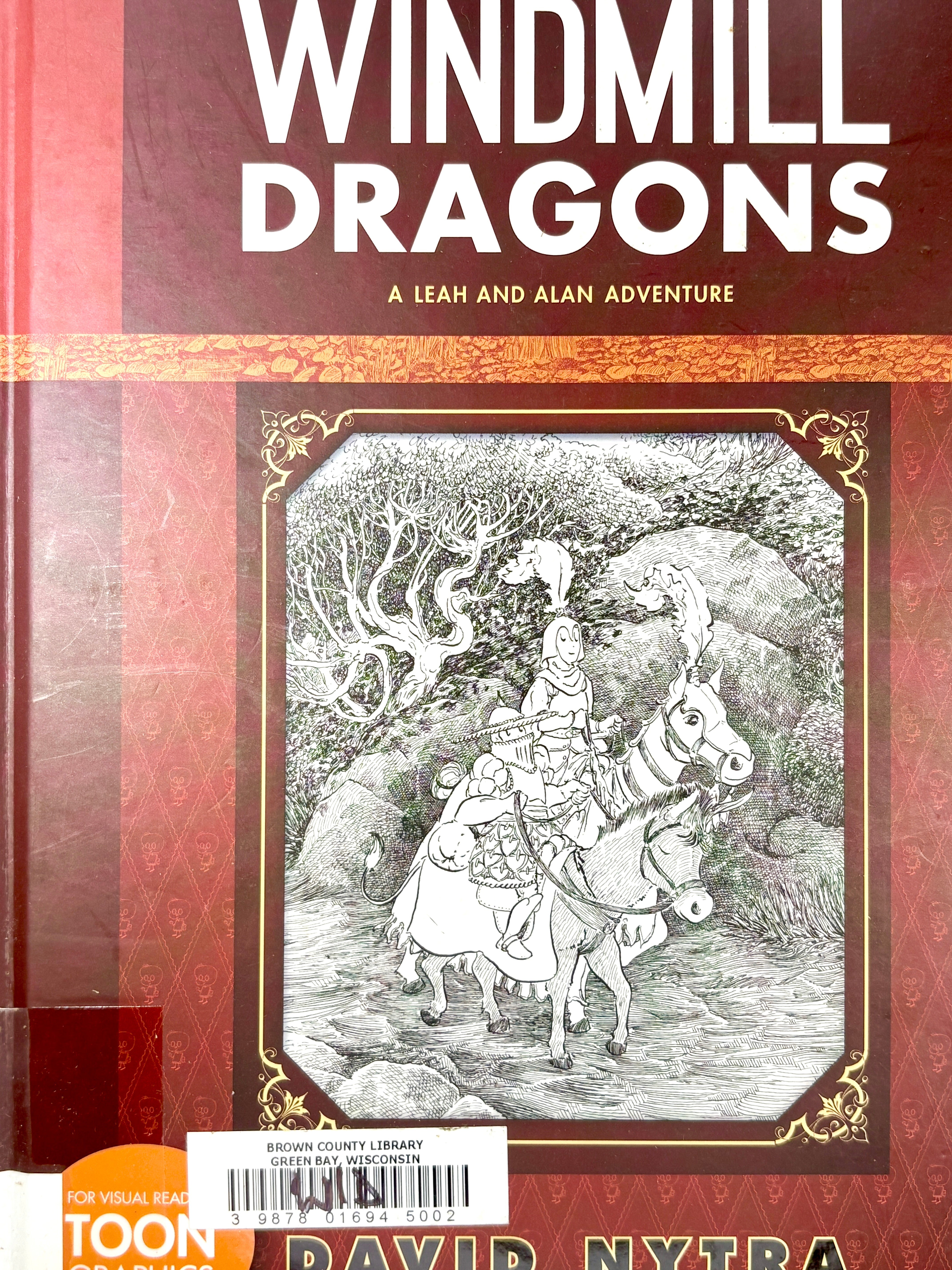 Windmill Dragons Ex Library (Online Order Only)