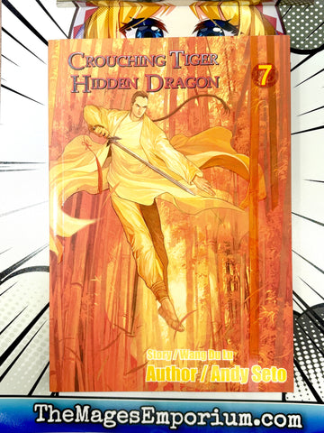 Crouching Tiger Hidden Dragon Vol 7 (Online Order Only)