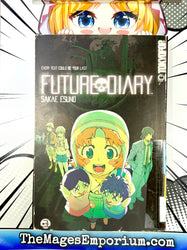 Future Diary Vol 3 Ex Library (Online Order Only)