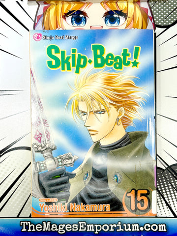 Skip Beat Vol 15 Ex Library (Online Order Only)