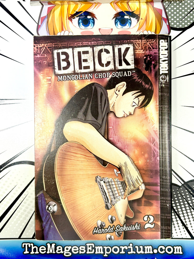 Beck Vol 2 (Online Order Only)