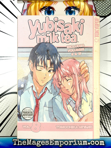 Yubisaki Milk Tea Vol 8 (Online Order Only)