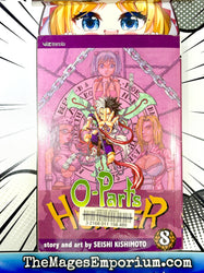 O-Parts Hunter Vol 8 (Online Order Only)