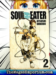 Soul Eater Vol 2 Ex Library (Online Order Only)