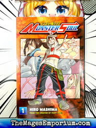 Monster Soul Vol 1 (Online Order Only)