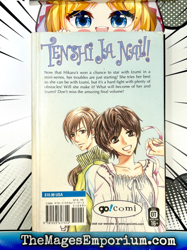 Tenshi Ja Nai! Vol 8 (Online Order Only)