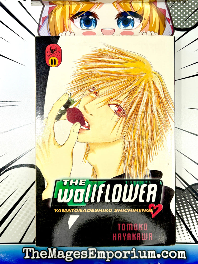 The Wallflower Vol 11 (Online Order Only)