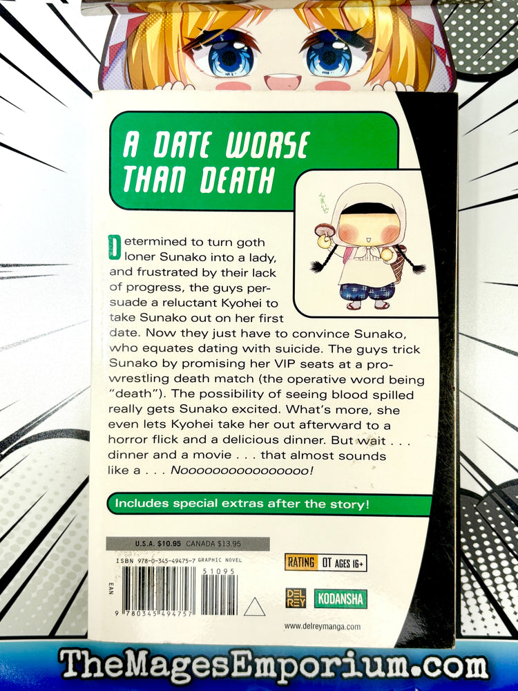 The Wallflower Vol 11 (Online Order Only)