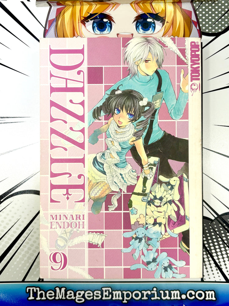 Dazzle Vo. 9 (Online Order Only)