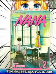 Nana Vol 2 Ex Library (Online Order Only)