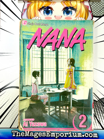 Nana Vol 2 Ex Library (Online Order Only)
